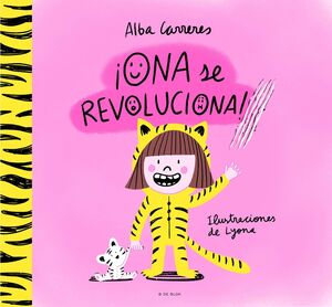 Portada del libro ONA SE REVOLUCIONA - Compralo en ByAnaCeci.com