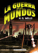 Portada del libro LA GUERRA DE LOS MUNDOS - Compralo en ByAnaCeci.com