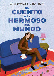 Portada del libro EL CUENTO MÁS HERMOSO DEL MUNDO - Compralo en ByAnaCeci.com