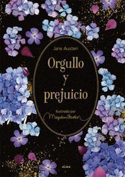 Portada del libro ORGULLO Y PREJUICIO - Compralo en ByAnaCeci.com