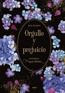 Portada del libro ORGULLO Y PREJUICIO - Compralo en ByAnaCeci.com