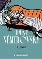 Portada del libro EL BAILE - Compralo en ByAnaCeci.com