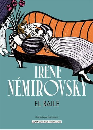 Portada del libro EL BAILE - Compralo en ByAnaCeci.com