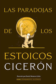 Portada del libro LAS PARADOJAS DE LOS ESTOICOS - Compralo en ByAnaCeci.com