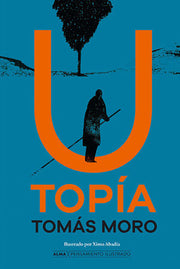 Portada del libro UTOPIA - Compralo en ByAnaCeci.com