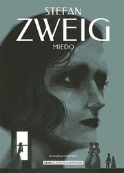Portada del libro MIEDO - Compralo en ByAnaCeci.com