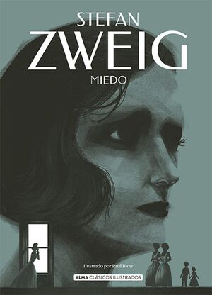 Portada del libro MIEDO - Compralo en ByAnaCeci.com