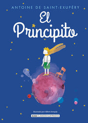 Portada del libro EL PRINCIPITO - Compralo en ByAnaCeci.com