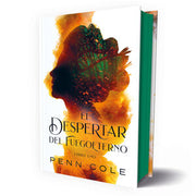 Portada del libro EL DESPERTAR DEL FUEGOETERNO - Compralo en ByAnaCeci.com