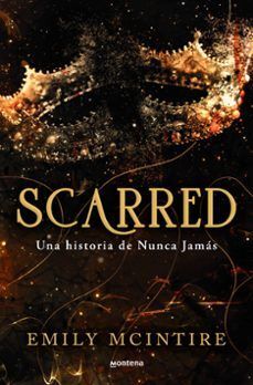 Portada del libro NUNCA JAMAS 2: SCARRED: UNA HISTORIA DE NUNCA JAMAS - Compralo en ByAnaCeci.com