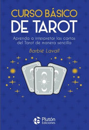 Portada del libro CURSO BASICO DE TAROT - Compralo en ByAnaCeci.com