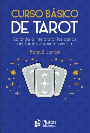 Portada del libro CURSO BASICO DE TAROT - Compralo en ByAnaCeci.com