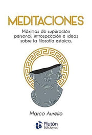 Portada del libro MEDITACIONES - Compralo en ByAnaCeci.com