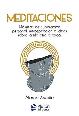 Portada del libro MEDITACIONES - Compralo en ByAnaCeci.com
