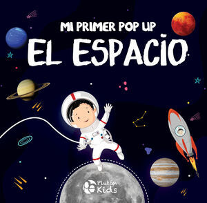 Portada del libro MI PRIMER POP UP: EL ESPACIO - Compralo en ByAnaCeci.com