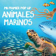Portada del libro MI PRIMER POP UP: ANIMALES MARINOS - Compralo en ByAnaCeci.com