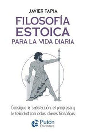 Portada del libro FILOSOFIA ESTOICA PARA LA VIDA DIARIA - Compralo en ByAnaCeci.com