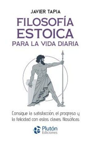 Portada del libro FILOSOFIA ESTOICA PARA LA VIDA DIARIA - Compralo en ByAnaCeci.com
