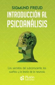 Portada del libro INTRODUCCIÓN AL PSICOANÁLISIS - Compralo en ByAnaCeci.com