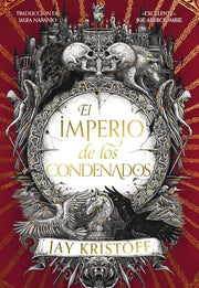Portada del libro EL IMPERIO DE LOS CONDENADOS - Compralo en ByAnaCeci.com