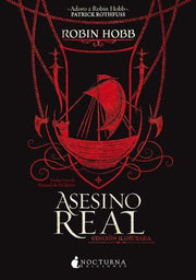Portada del libro ASESINO REAL EDICION ILUSTRADA - Compralo en ByAnaCeci.com