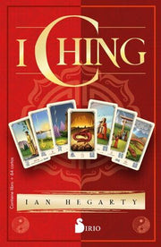 Portada del libro I CHING (LIBRO + CARTAS) - Compralo en ByAnaCeci.com