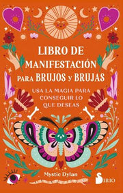 Portada del libro LIBRO DE MANIFESTACIÓN PARA BRUJOS Y BRUJAS - Compralo en ByAnaCeci.com