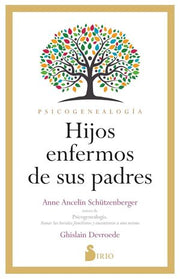 Portada del libro HIJOS ENFERMOS DE SUS PADRES - Compralo en ByAnaCeci.com