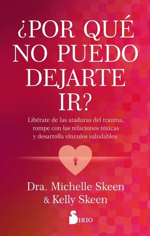 Portada del libro POR QUE NO PUEDO DEJARTE IR - Compralo en ByAnaCeci.com