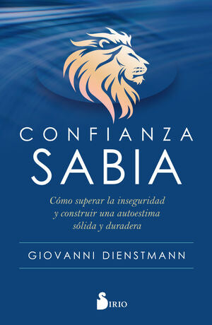 Portada del libro CONFIANZA SABIA - Compralo en ByAnaCeci.com