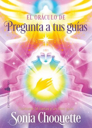 Portada del libro ORACULO DE PREGUNTA A TUS GUÍAS - Compralo en ByAnaCeci.com