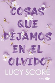 Portada del libro KNOCKEMOUT 3: COSAS QUE DEJAMOS EN EL OLVIDO - Compralo en ByAnaCeci.com