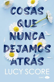Portada del libro KNOCKEMOUT 1:COSAS QUE NUNCA DEJAMOS ATRAS - Compralo en ByAnaCeci.com