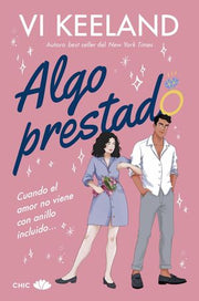 Portada del libro ALGO PRESTADO - Compralo en ByAnaCeci.com