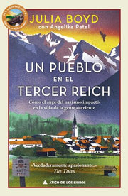 Portada del libro UN PUEBLO EN EL TERCER REICH - Compralo en ByAnaCeci.com