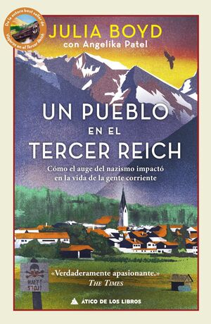 Portada del libro UN PUEBLO EN EL TERCER REICH - Compralo en ByAnaCeci.com