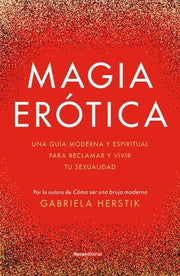 Portada del libro MAGIA EROTICA - Compralo en ByAnaCeci.com