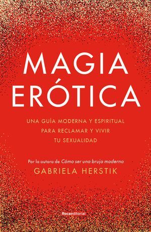 Portada del libro MAGIA EROTICA - Compralo en ByAnaCeci.com