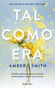 Portada del libro TAL COMO ERA - Compralo en ByAnaCeci.com