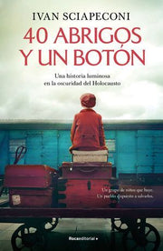 Portada del libro 40 ABRIGOS Y UN BOTON - Compralo en ByAnaCeci.com