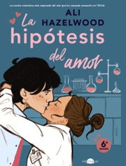Portada del libro LA HIPOTESIS DEL AMOR (BOLSILLO) - Compralo en ByAnaCeci.com