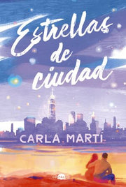 Portada del libro ESTRELLAS DE CIUDAD - Compralo en ByAnaCeci.com