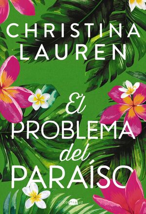 Portada del libro EL PROBLEMA DEL PARAÍSO - Compralo en ByAnaCeci.com