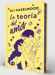 Portada del libro LA TEORÍA DEL AMOR (EDICIÓN ESPECIAL) - Compralo en ByAnaCeci.com