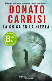Portada del libro LA CHICA DE LA NIEBLA - Compralo en ByAnaCeci.com