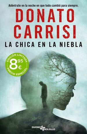 Portada del libro LA CHICA DE LA NIEBLA - Compralo en ByAnaCeci.com