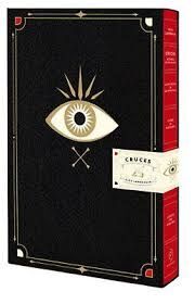 Portada del libro CRUCES. HISTORIA DE DOS ALMAS - Compralo en ByAnaCeci.com