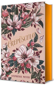 Portada del libro CREPÚSCULO 1: EDICIÓN LIMITADA BELLA Y EDWARD (ESPECIAL 20 ANIVERSARIO) - Compralo en ByAnaCeci.com