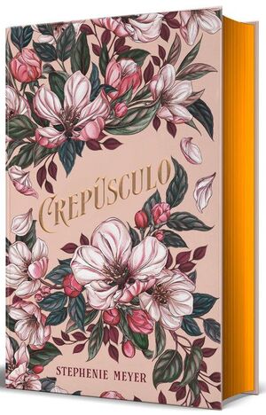 Portada del libro CREPÚSCULO 1: EDICIÓN LIMITADA BELLA Y EDWARD (ESPECIAL 20 ANIVERSARIO) - Compralo en ByAnaCeci.com