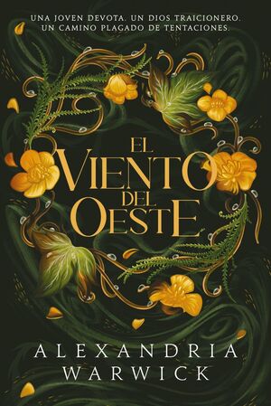 Portada del libro EL VIENTO DEL OESTE - Compralo en ByAnaCeci.com